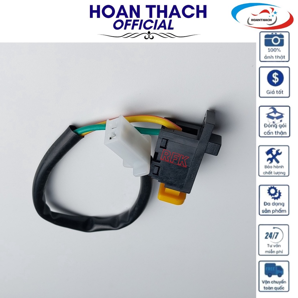 Công Tắc Đề xe máy Wave,chính hãng HOANTHACH SP003424