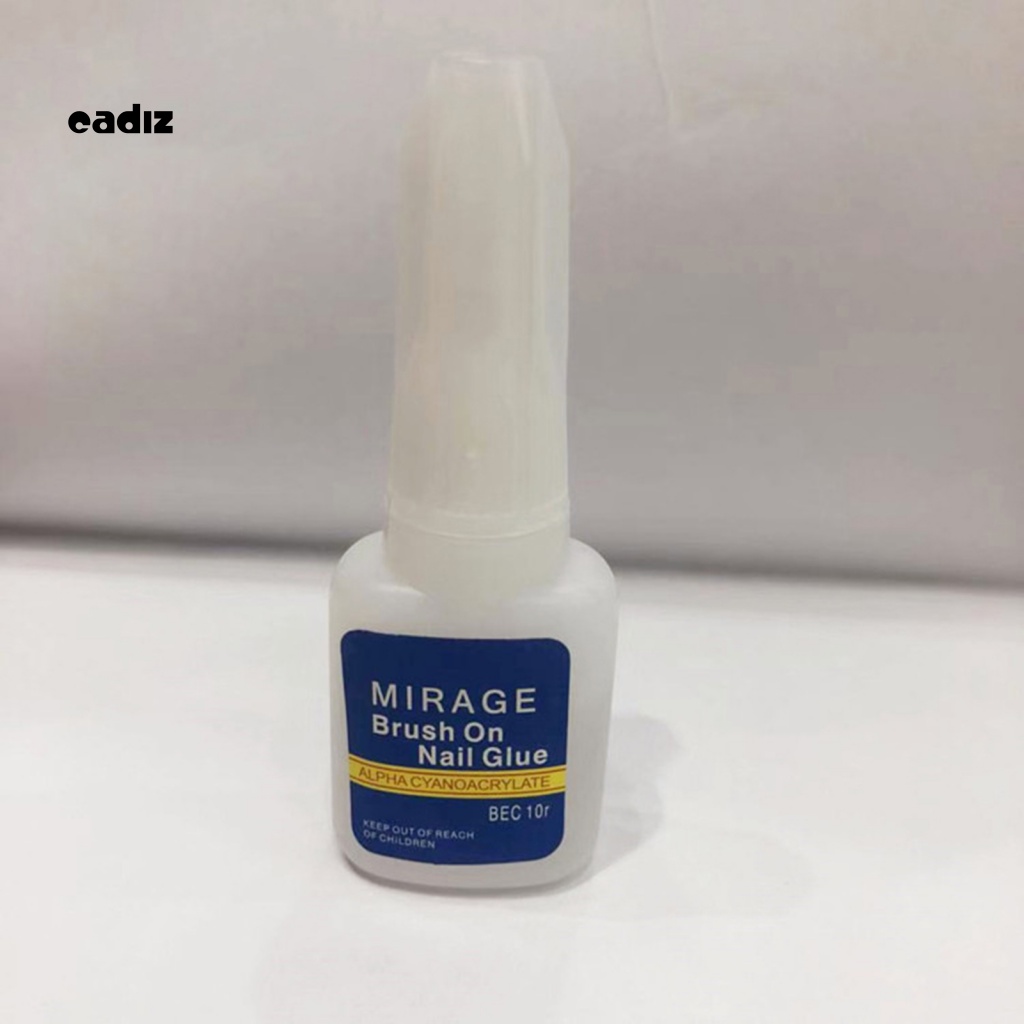 Chai Keo 10g Đính Đá Trang Trí Móng Tay Dễ Sử Dụng