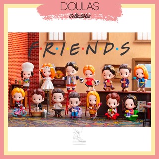 [ORDER] Bộ đồ chơi mô hình blind box phim F.r.i.e.n.d.s (Friends - Những người bạn) Random 1 hộp - Pop Mart