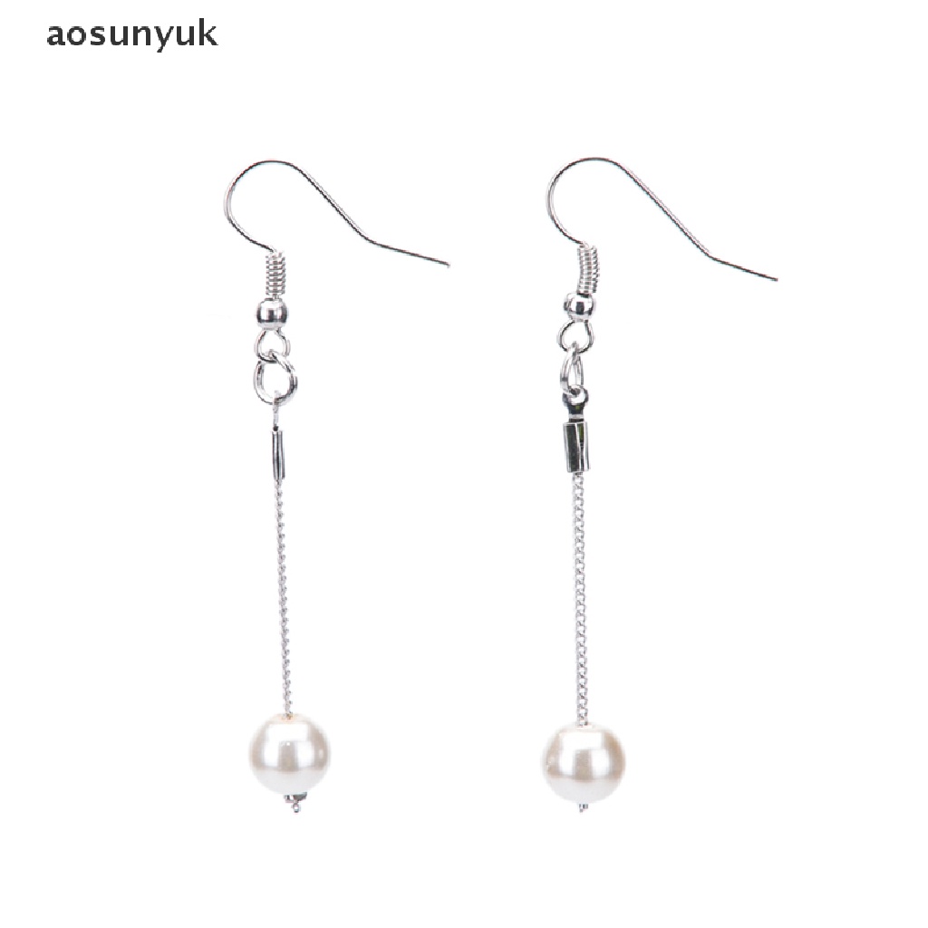 Aosunyuk Set Vòng cổ, Vòng Tay, Bông Tai, Nhẫn, Vòng Tay