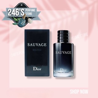 Nước hoa Mini Dior Sauvage 10ml (Như Hình)❤️Mun❤️