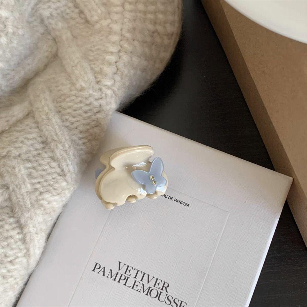 Kẹp Càng Cua / Cá Mập Nhỏ Phong Cách Vintage Ngọt Ngào Cho Nữ