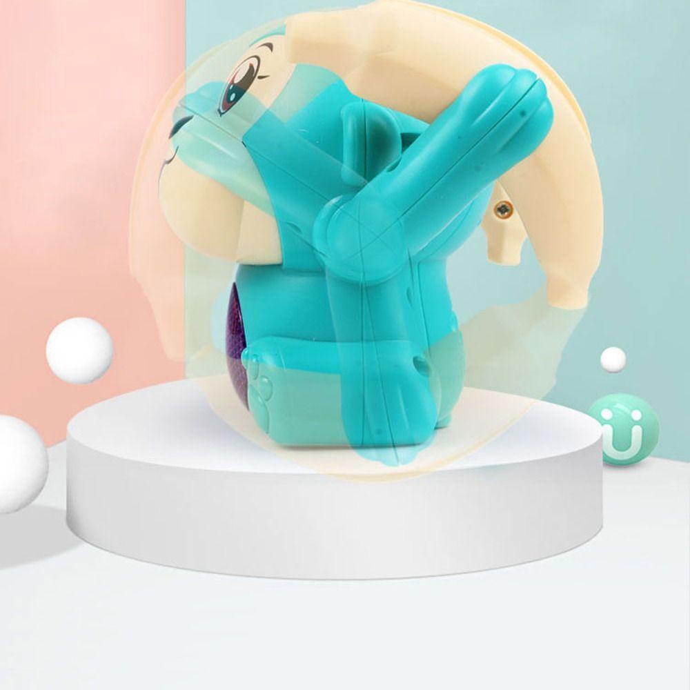 Khỉ Đồ Chơi Có Đèn Và Nhạc Vui Nhộn Cho Bé