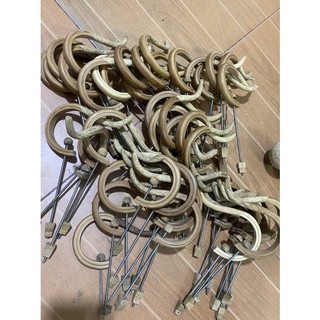 móc tre cho lồng mào