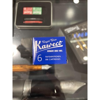 Kaweco Vỉ Mực dành cho bút máy