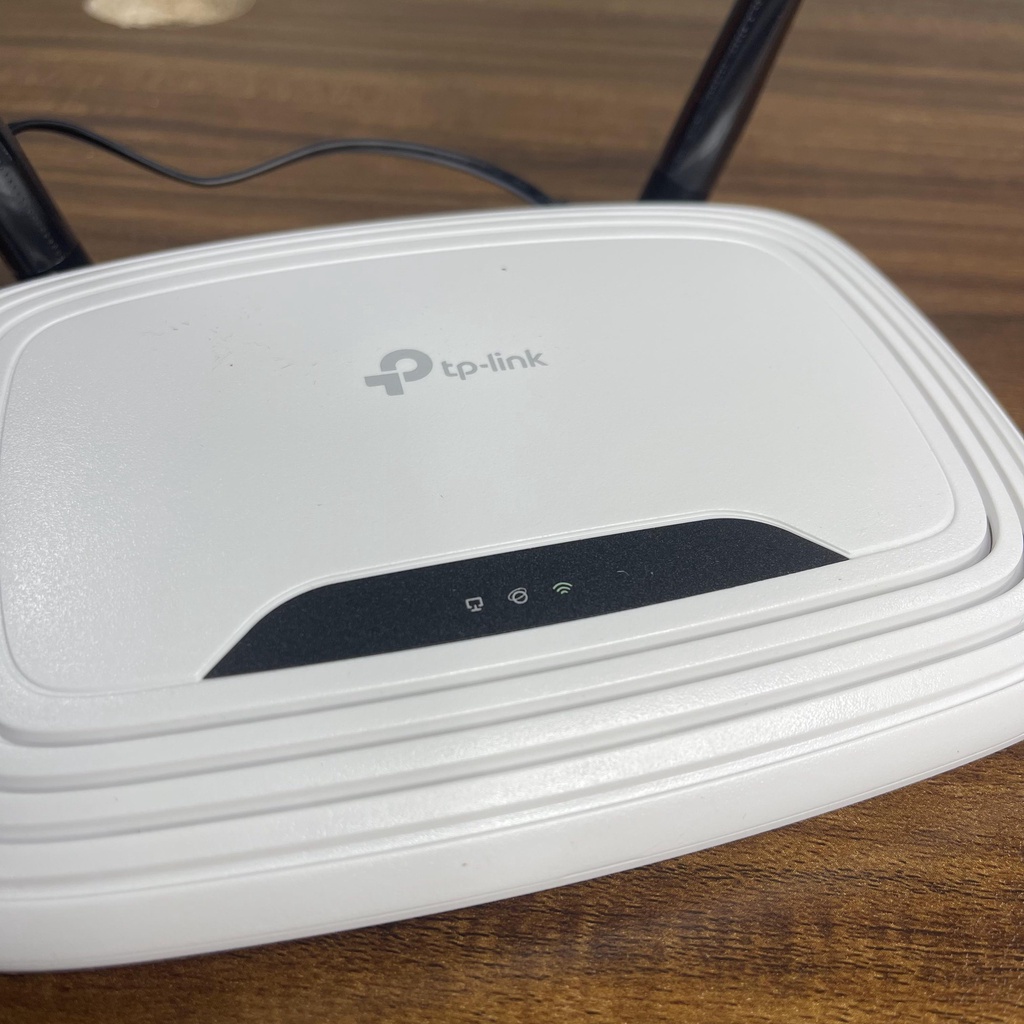 Bộ Phát Wifi TP-Link Chuẩn N 300Mbps giá rẻ LUVIBA TL-WR841N