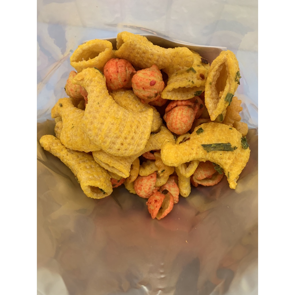 Snack Thập Cẩm Mix Nhiều Vị Viettin Mart 500G