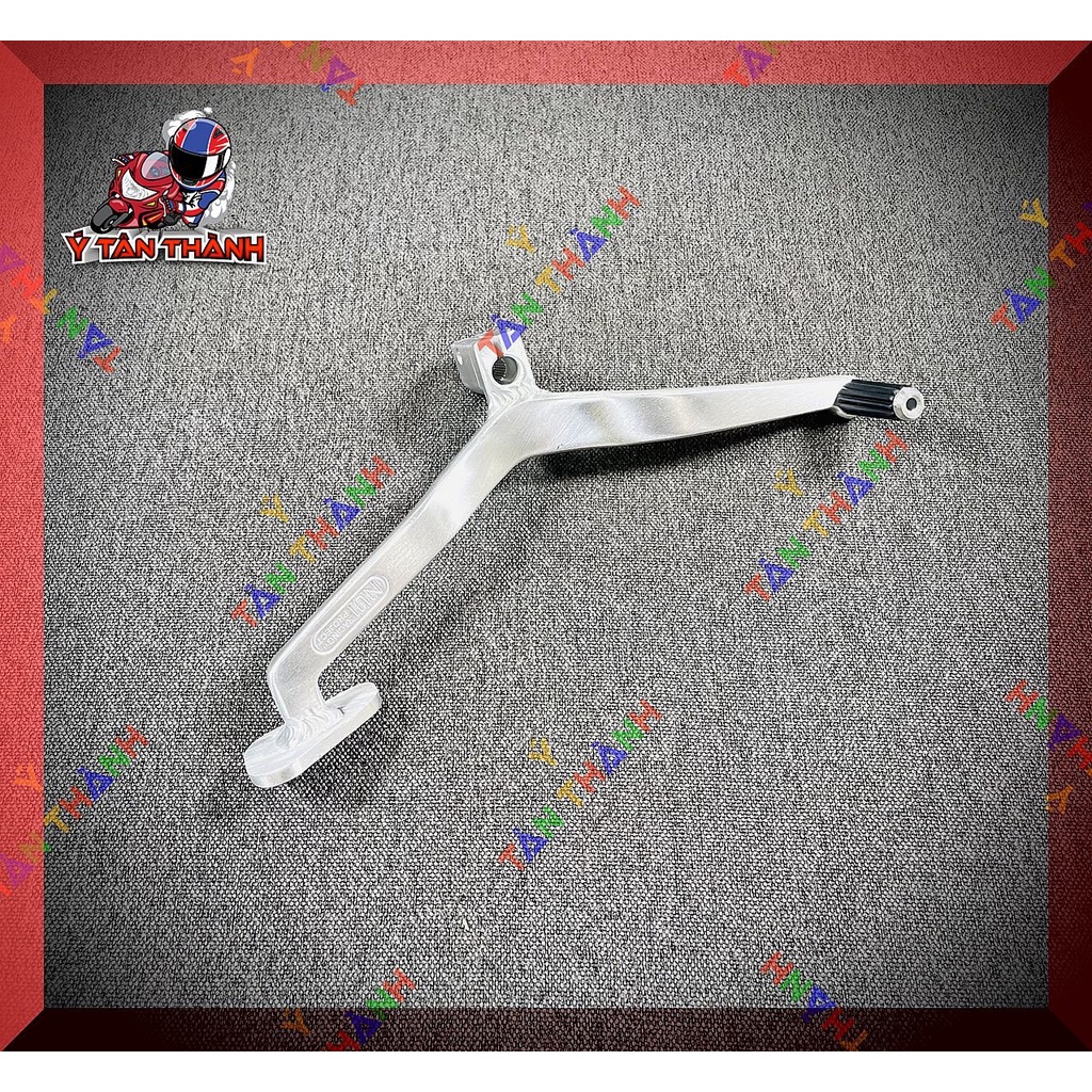 Cần số nhôm NUI cho xe Wave,Dream 100 MS33