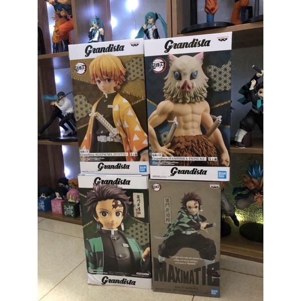 Mô hình kimetsu no yabai