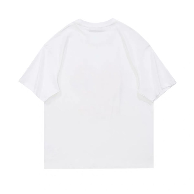 Áo thun from rộng In nổi Trái Tim TO BE nam nữ KL Unisex