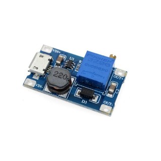 001 Mạch Tăng Áp Mini có Cổng Micro USB ( XY-016 | MT3608 )