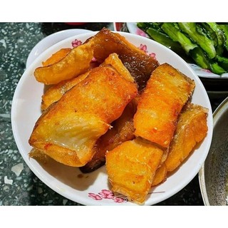(HCM - CHỈ GIAO HỎA TỐC) Cá dứa tỏi ớt 500gr