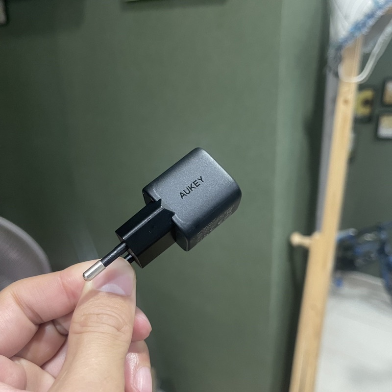Củ sạc nhanh AUKEY Omnia Mini 20W Power Delivery