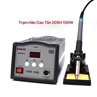 Trạm hàn cao tần bonkote 205h 150w