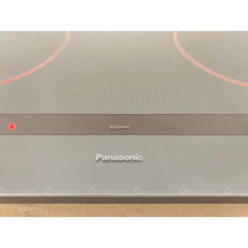 Bếp từ Panasonic KY-C227EHRA Tặng kèm bộ nồi từ 3 món - Hàng chính hãng - Mới 100% - Bảo hành 36 tháng