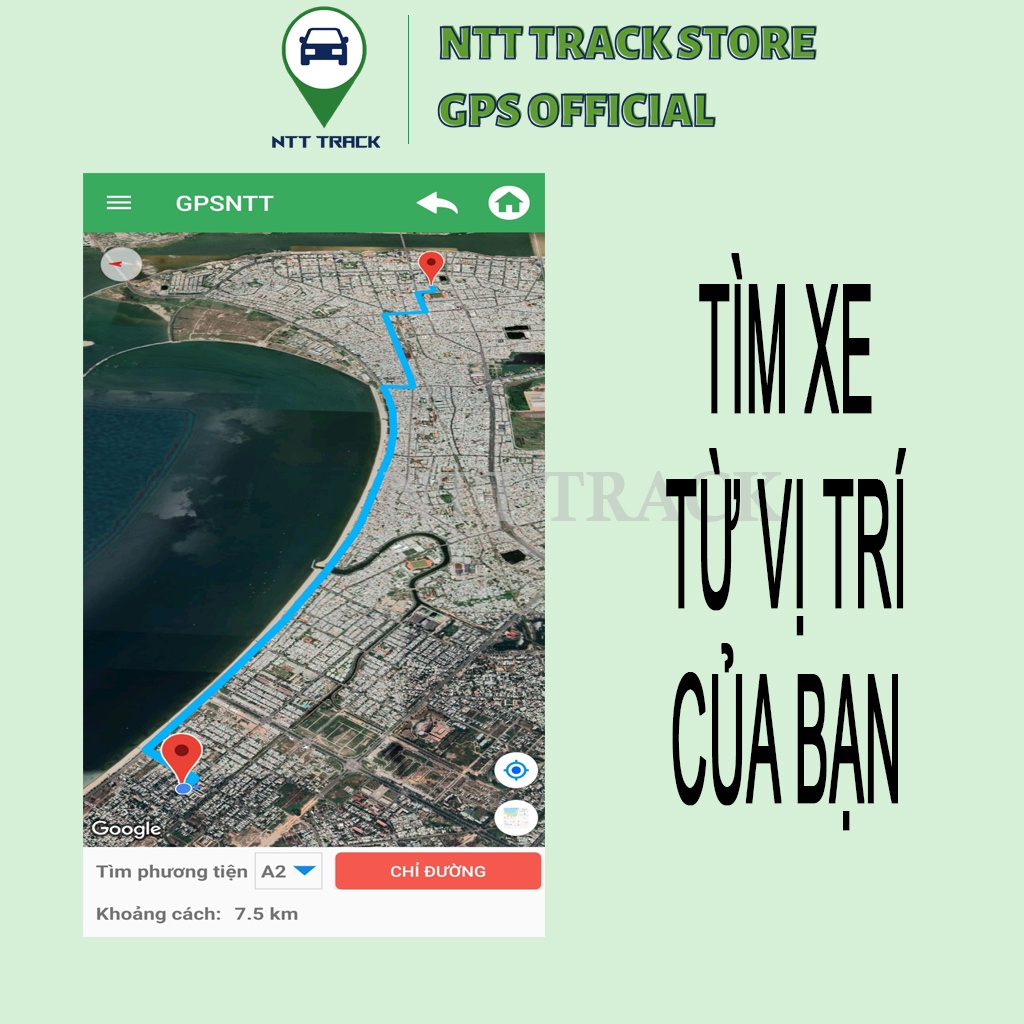 Thiết bị định vị không dây gps T20-4G nghe âm thanh trực tiếp giám sát xe máy, ô tô, trẻ em