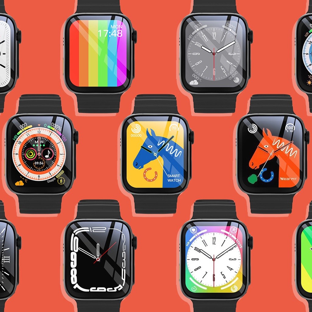 Đồng Hồ Thông Minh Tb47 Ultra 8 Bluetooth Màn Hình 1.93 Inch Theo Dõi Sức Khỏe