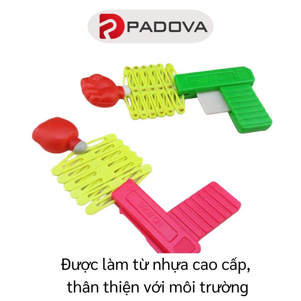 Đồ Chơi Đấm Bốc Lò Xo Co Giãn Cho Bé Vui Chơi PADOVA 6729