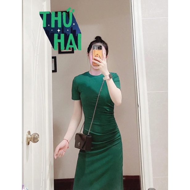 Váy Zara hot hit săn sale spain size S