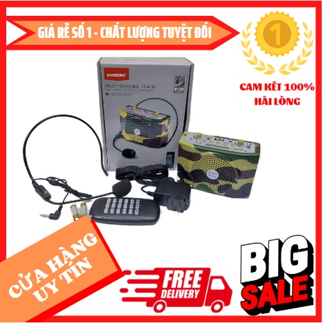 Loa gọi chim trợ giảng điều khiển từ xa WS 898 bluetooth mới nhất | BigBuy360 - bigbuy360.vn