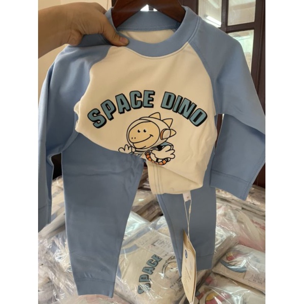 Bộ côtton nỉ cao cấp