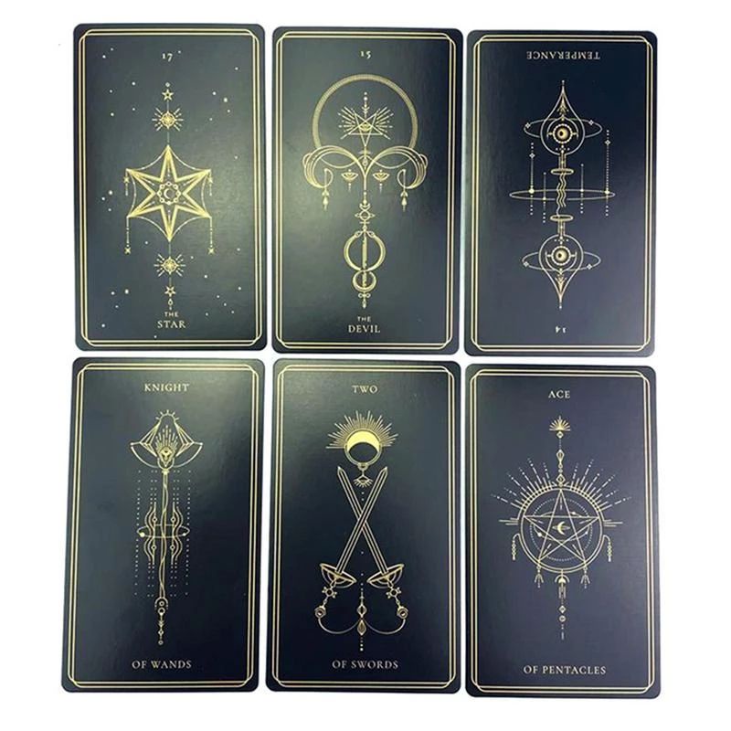 Bộ Bài Soul Cards Tarot Deck