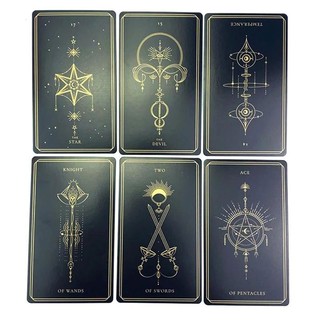 (Size Gốc) Bộ Bài Soul Cards Tarot Deck B3