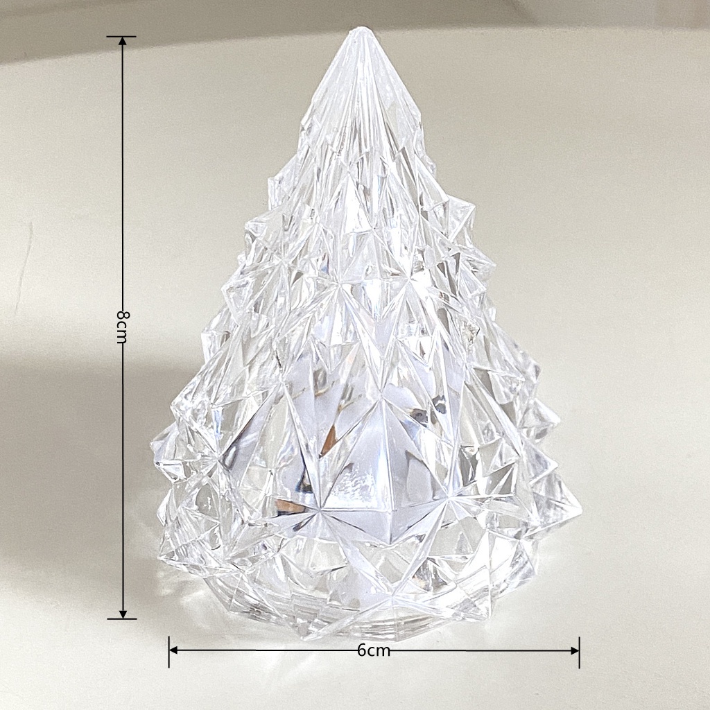 Đèn LED Ngủ Nhỏ Phong Cách Bắc Âu Dùng Để Trang Trí Nhà