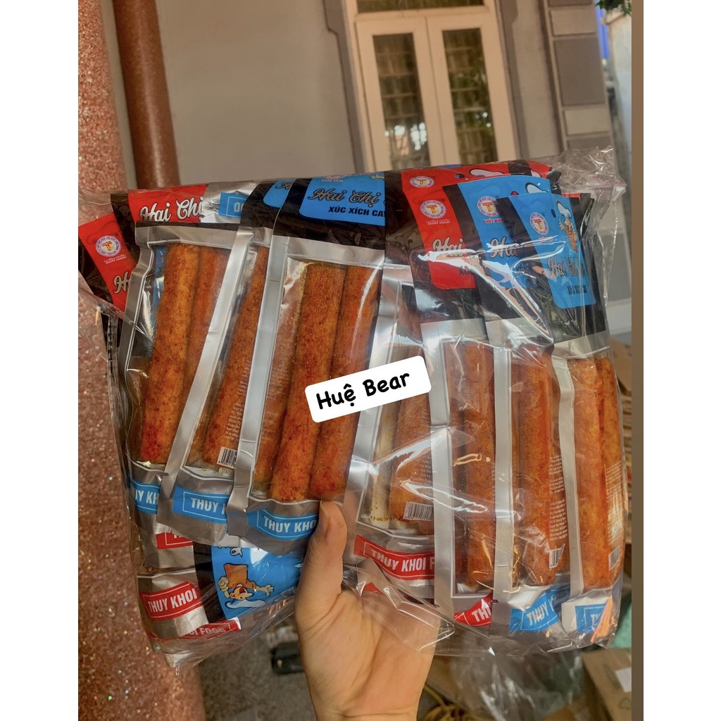 2goi snack hai chị em