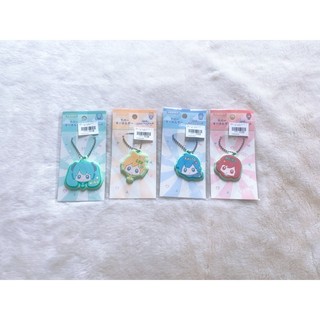 Móc khoá PVC Miku Miku Friends