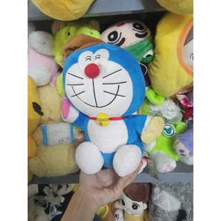 gấu bông đô rea mon size 25-30cm