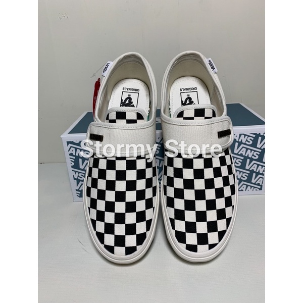 Giày Vans Fog Caro Đẹp Nam Nữ