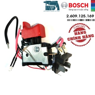 Công tắc máy khoan pin 12v bosch gsr 120-li/ gsb 120-li [chính hãng[