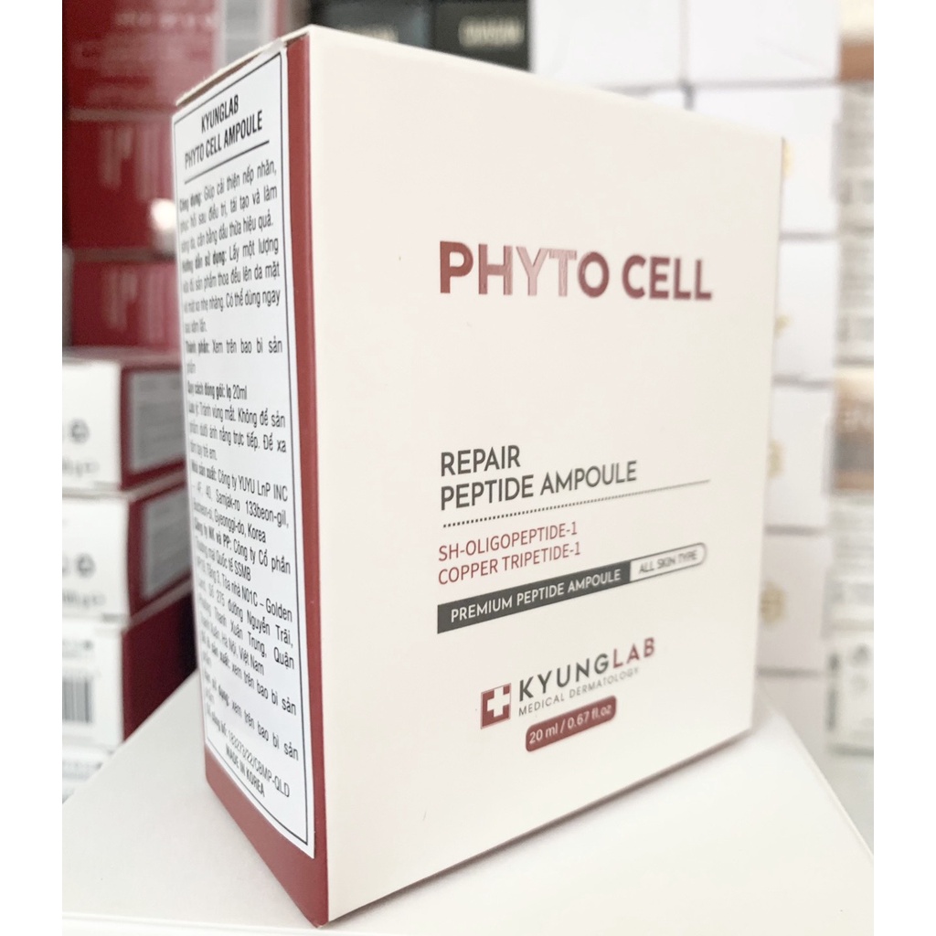 Tế bào gốc Kyung Lab Phyto Cell 20 ml