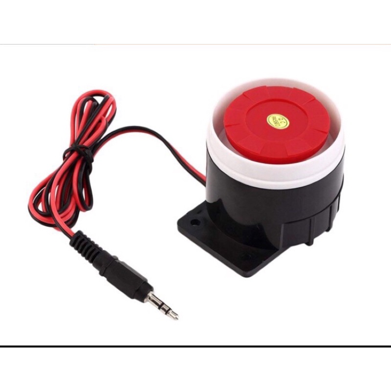 Còi hú báo động công suất lớn 12v 120db