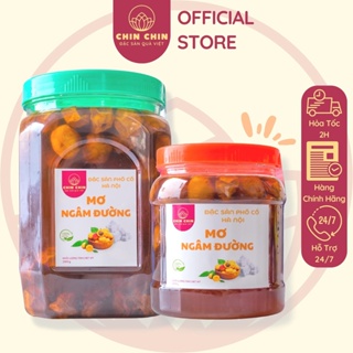 MƠ NGÂM ĐƯỜNG CHUA NGỌT CHIN CHIN HỘP 1KG