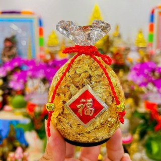 Túi Tiền Vàng Phong Thuỷ