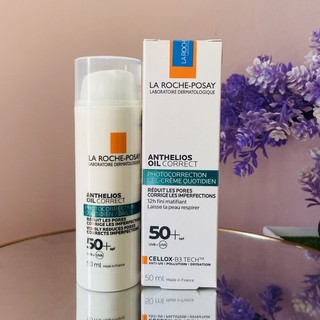 Kem chống nắng giúp bảo vệ da dành cho da bóng dầu, dễ nổi mụn La Roche-Posay Anthelios Anti-Imperfection 50ml
