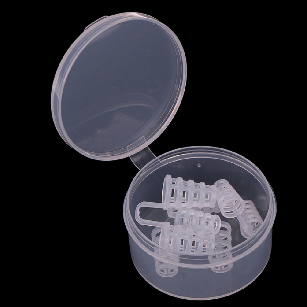 Ic 4 Kẹp Mũi Mini Chống Ngáy Giảm Đau Mũi Dễ Thở my