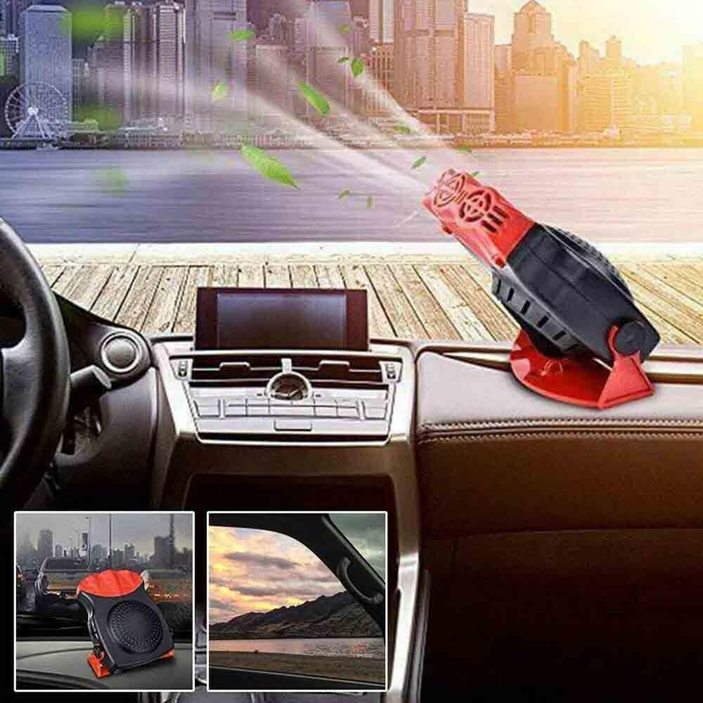 Máy Sưởi Xe Hơi BTLIMER DC 12V Chất Lượng Cao