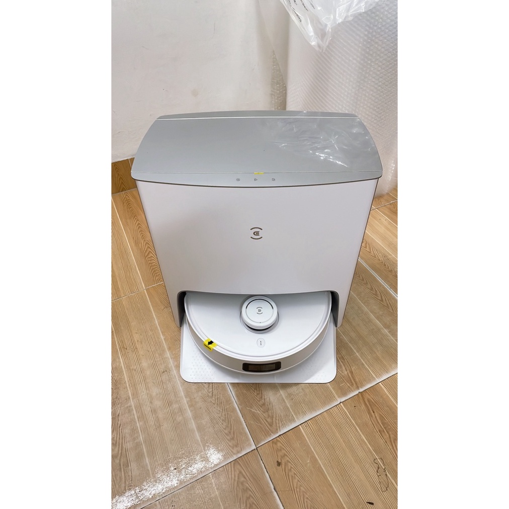 Robot hút bụi lau nhà Ecovacs Deebot T10 OMNI - Hàng trưng bày