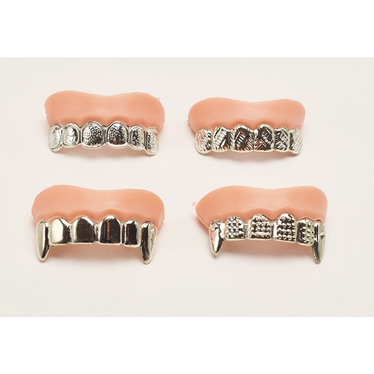 Răng giả dùng để hóa trang ngày cá tháng tư-Răng vẩu giả răng hô