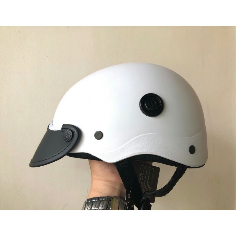 Nón Bảo Hiểm Nhiều Màu - Hộp, Tem, Mac Đầy Đủ