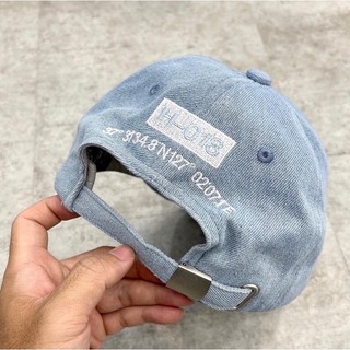 Mũ lưỡi trai LIFEWORK basic  ( xuất dư)