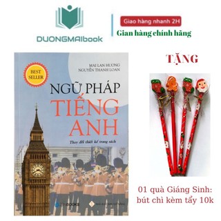 Sách - Ngữ Pháp Tiếng Anh