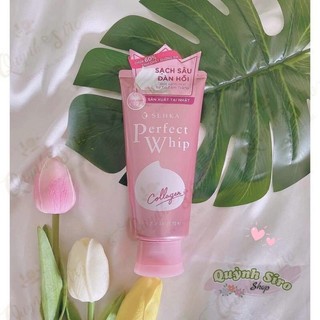 SỮA RỬA MẶT SENKA COLLAGEN [CHÍNH HÃNG]