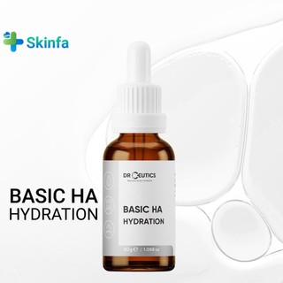 Drceutics HA Basic Hydration Tinh Chất Cho Da Dầu Mụn