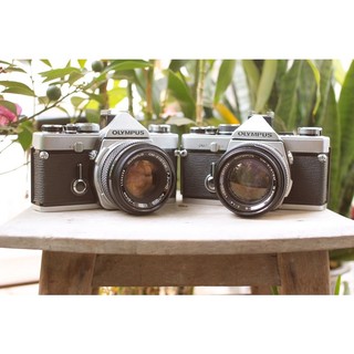 Máy ảnh film Olympus OM1
