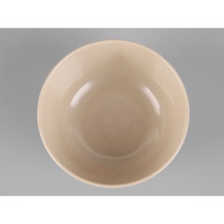 Chén Ăn Cơm Melamine Màu Nâu