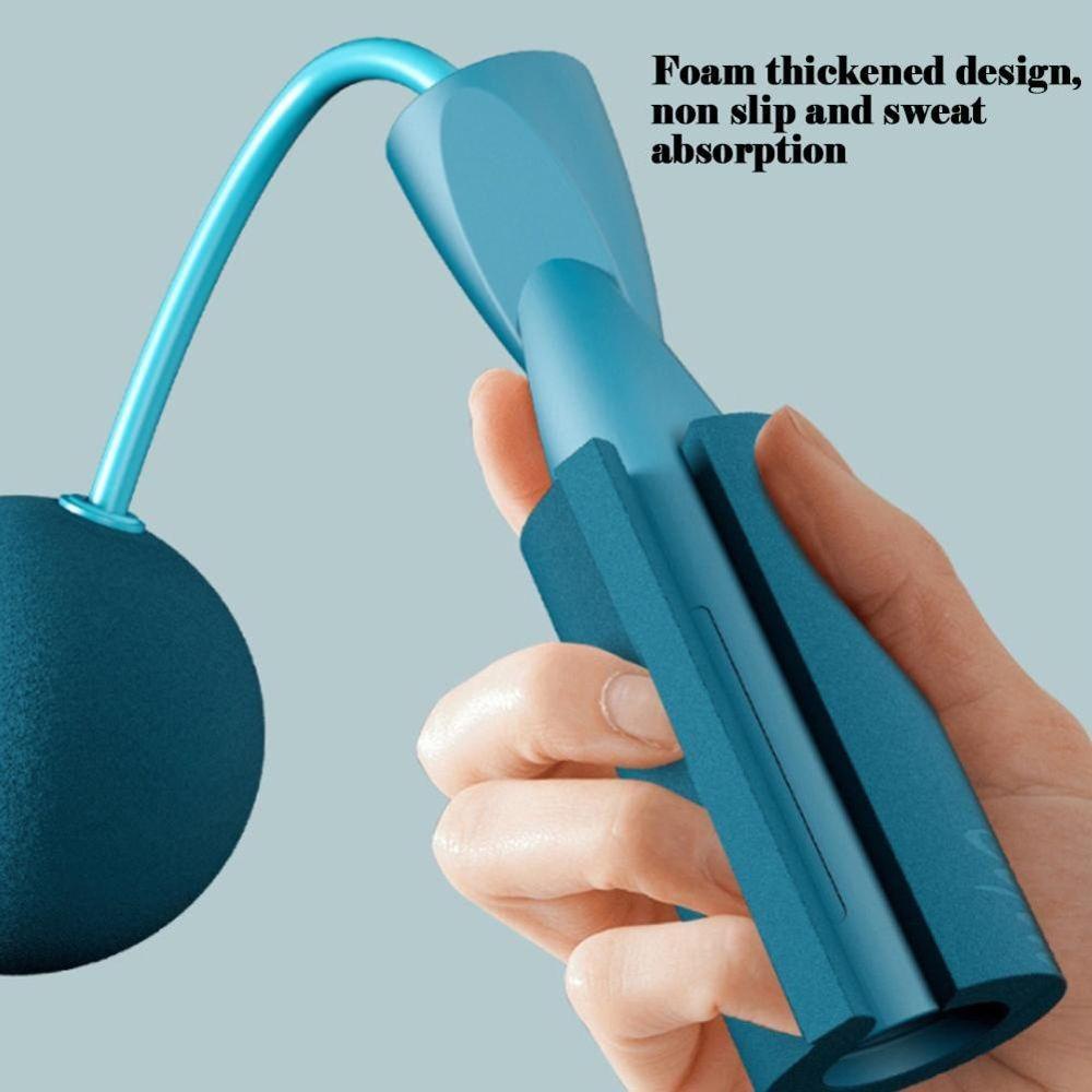 MUVAKO Dây Nhảy Thể Thao Bằng PVC Có Thể Điều Chỉnh Tốc Độ Cao Dành Cho Người Lớn Và Trẻ Em